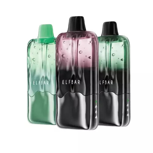 Pod Descartável Duke - Elf Bar | 35000 Puffs - 50mg/mL