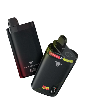Pod Descartável 30K Dual Tank - 30000 puffs - Black Sheep