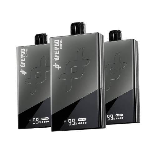 Pod Descartável The One 40K - 40000 puffs | Life Pod