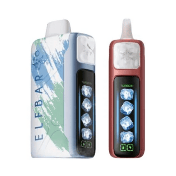 Elf Bar Ice King – 40.000 Puffs