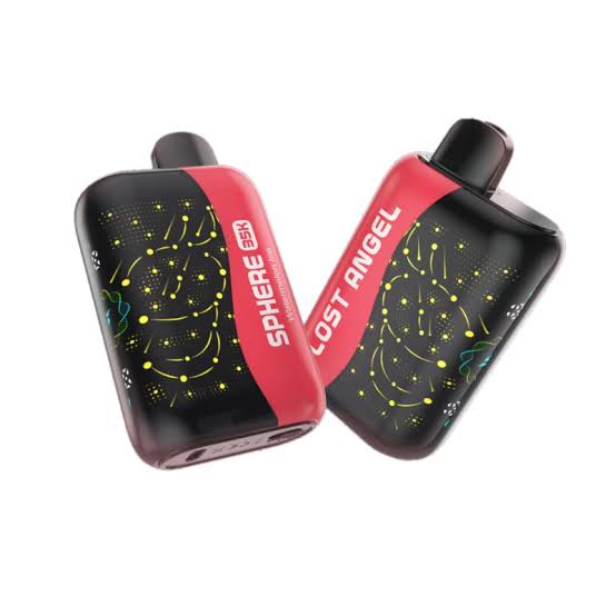 Lost Angel Sphere – 35000 Puffs – Pod Descartável