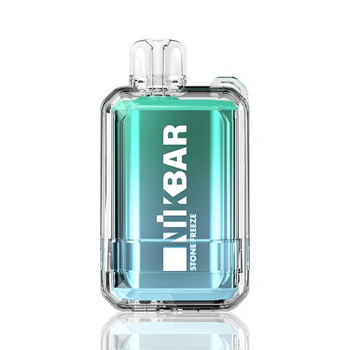 Pod Descartável NikBar – 12.000 puffs