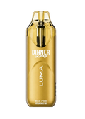 Dinner Lady Luma 40k – 40000 Puffs – Pod Descartável