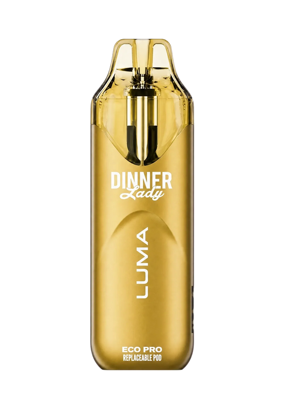 Dinner Lady Luma 40k – 40000 Puffs – Pod Descartável