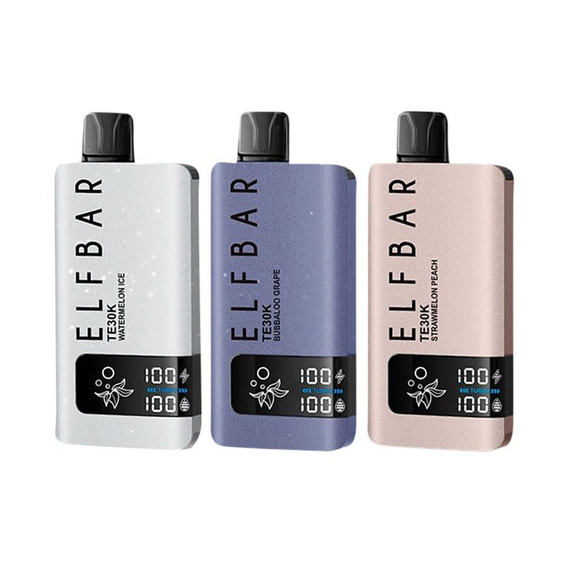 Pod Descartável TE30000 com 30000 puffs | Elf Bar