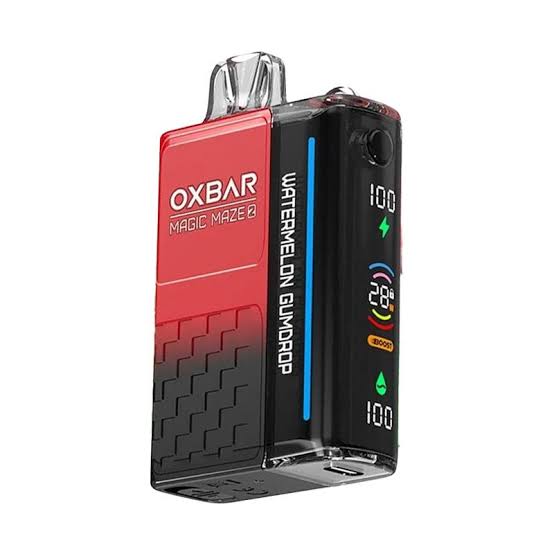 Pod Descartável G30K Pro com 30000 puffs