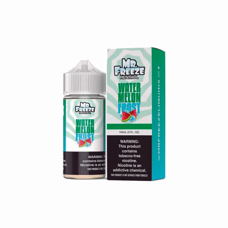 Líquido Mr Freeze - Watermelon Frost - 100ml