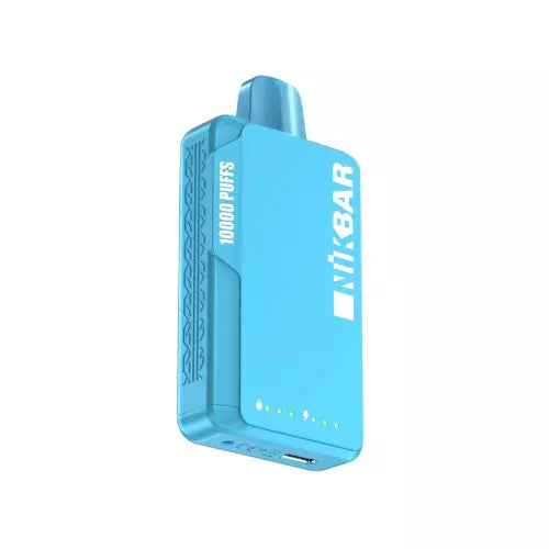 Pod Descartável - 10000 puffs | Nikbar