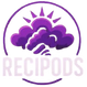 Recipods – Início