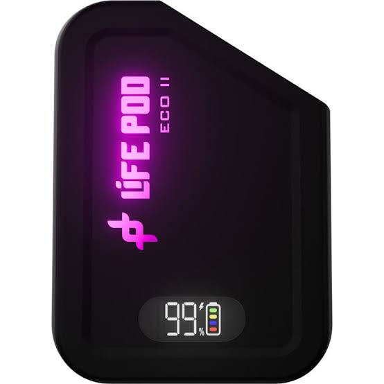 Life Pod - Eco 2 - BATERIA