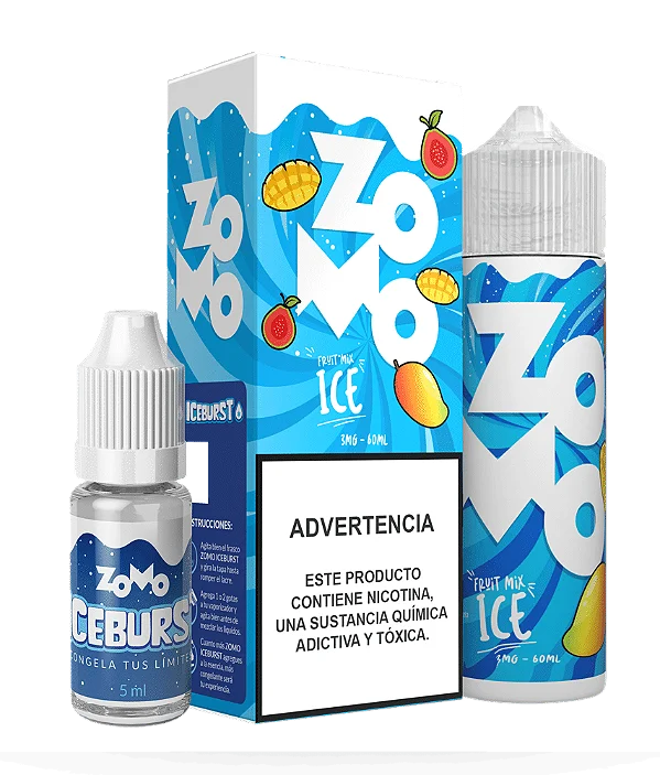Manga Ice Zomo Vape