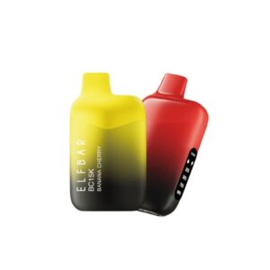 Pod Descartável BC15K - 15000 puffs - Elf Bar