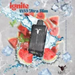IGNITE V155 ULTRA FINO - LANÇAMENTO
