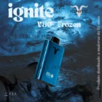 IGNITE 8000 FROZEN - LANÇAMENTO 🧊