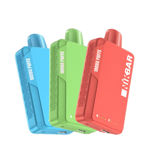 Pod Descartável NikBar – 10.000 puffs