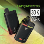 Pod Descartável 30K Dual Tank - 30000 puffs - Black Sheep