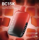 Pod Descartável BC15K - 15000 puffs - Elf Bar