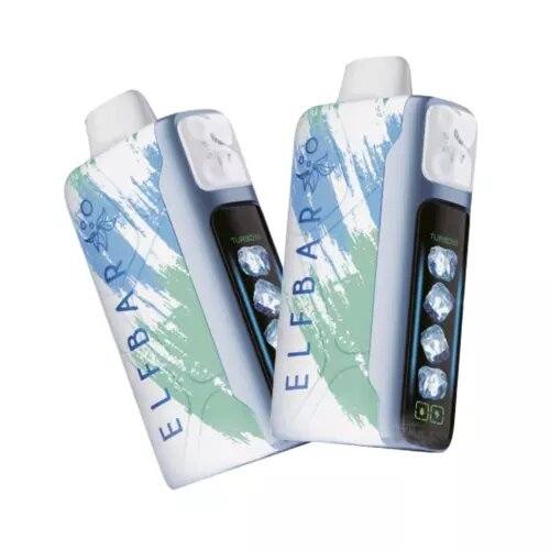 Elf Bar Ice King – 40.000 Puffs