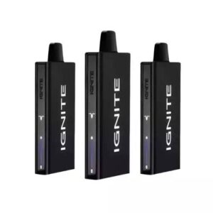 Pod Descartável V55 Ultra Thin - 5500 Puffs | Ignite - Blueberry Ice - 50mg/mL